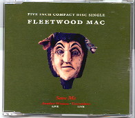 Fleetwood Mac - Save Me CD 1